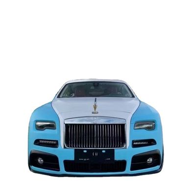 Mansory Stili Rolls Royce Vücut Kiti Wraith Otomobil Otomatik Parçalar