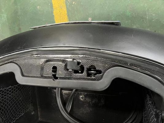 650S 625C Mclaren Body Kit 150 X 80 X 50MM Kabin Kapak Kalkanı 2014 - 2016