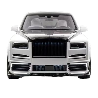 FRP Custom Wide Body Kits Rolls Royce Cullinan Bumper Motor Spoiler Widebody Kit