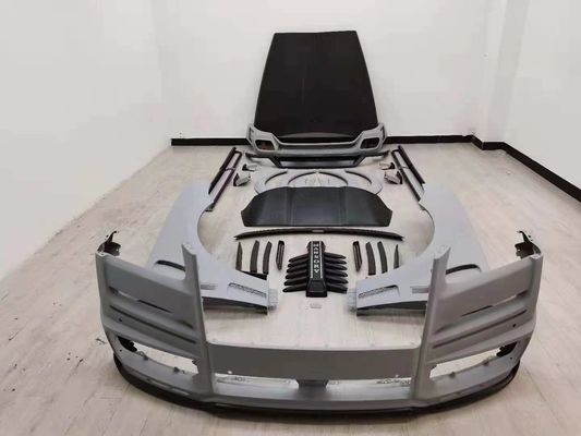FRP Custom Wide Body Kits Rolls Royce Cullinan Bumper Motor Spoiler Widebody Kit