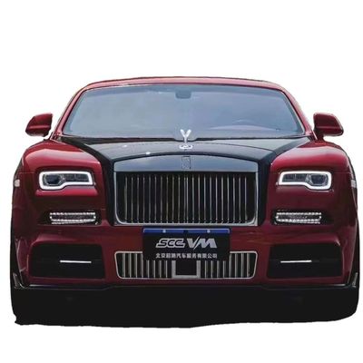 CSS Tasarım Vücut Kiti Rolls Royce 2008 - 2016 Karbon Fiber Vücut Kiti