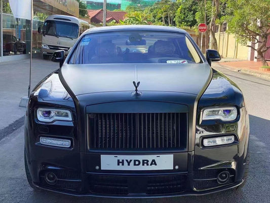 CSS Tasarım Vücut Kiti Rolls Royce 2008 - 2016 Karbon Fiber Vücut Kiti