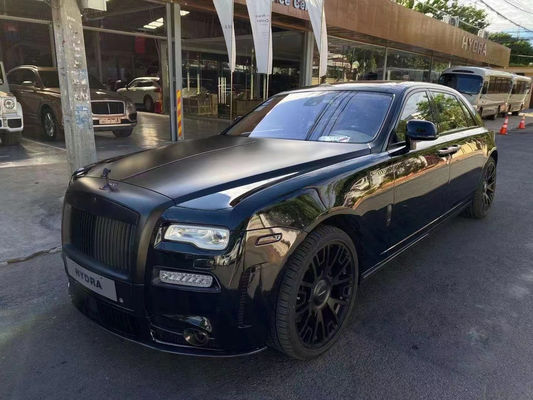 CSS Tasarım Vücut Kiti Rolls Royce 2008 - 2016 Karbon Fiber Vücut Kiti