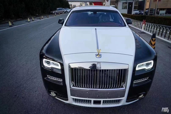 CSS Tasarım Vücut Kiti Rolls Royce 2008 - 2016 Karbon Fiber Vücut Kiti