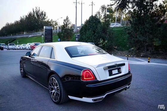 CSS Tasarım Vücut Kiti Rolls Royce 2008 - 2016 Karbon Fiber Vücut Kiti
