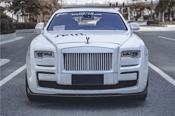 100mm Hayalet Kürek Rolls Royce Vücut Kütüphane Diffuser Vücut Kütüphane Ön Ve Arka Tampon
