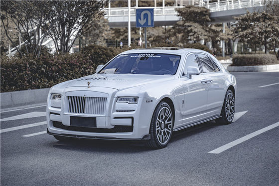 100mm Hayalet Kürek Rolls Royce Vücut Kütüphane Diffuser Vücut Kütüphane Ön Ve Arka Tampon