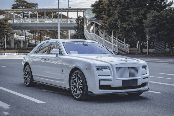 100mm Hayalet Kürek Rolls Royce Vücut Kütüphane Diffuser Vücut Kütüphane Ön Ve Arka Tampon