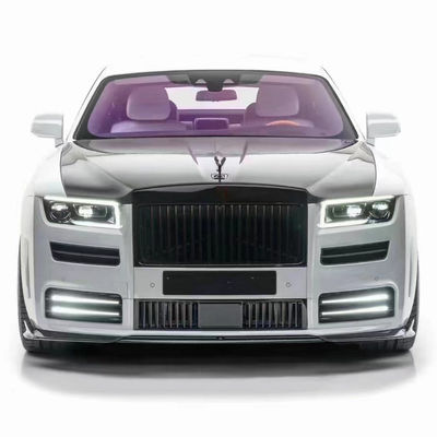 Otomobil Parçaları Hayalet Vücut Kit Rolls Royce Ön ve Arka Tampon Kapak 280MM