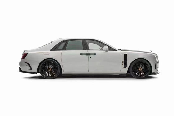 Otomobil Parçaları Hayalet Vücut Kit Rolls Royce Ön ve Arka Tampon Kapak 280MM