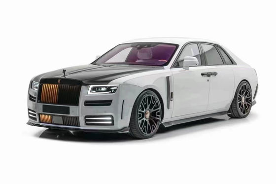 Otomobil Parçaları Hayalet Vücut Kit Rolls Royce Ön ve Arka Tampon Kapak 280MM