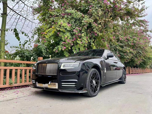 Otomobil Parçaları Hayalet Vücut Kit Rolls Royce Ön ve Arka Tampon Kapak 280MM