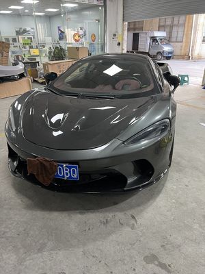 GT Mclaren Body Kit P1 Tarzı Karbon Fiber Motor Kapısı