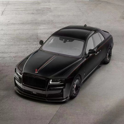 OEM Ghost Rolls Royce Body Kit MSY Tarzı Karbon Fiber Eteği