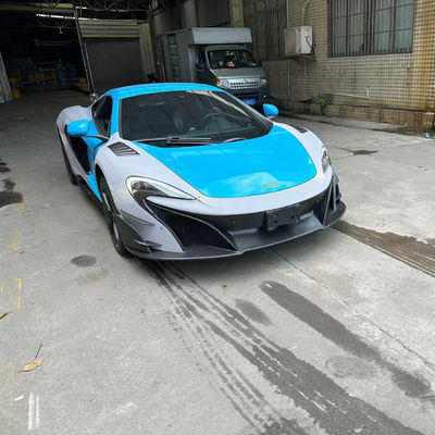MSO 650s Body Kit 688HS 688HS Style Karbon Fiber Ön Bumper Body Kit 2017