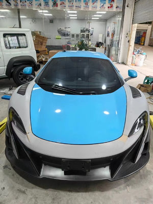 MSO 650s Body Kit 688HS 688HS Style Karbon Fiber Ön Bumper Body Kit 2017
