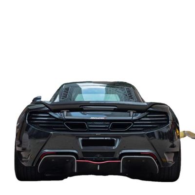 MP4-12C 625C Mclaren Body Kit 650S VORS Style Karbon Fiber Spoiler Wing
