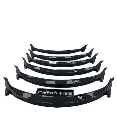 625C 650S Mclaren 12c Body Kit Far Temizlik Muhafızı Karbon Fiber Kapüşon Montajı