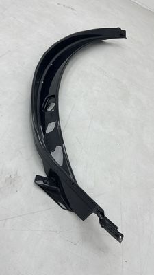 625C 650S Mclaren 12c Body Kit Far Temizlik Muhafızı Karbon Fiber Kapüşon Montajı