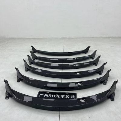 625C 650S Mclaren 12c Body Kit Far Temizlik Muhafızı Karbon Fiber Kapüşon Montajı