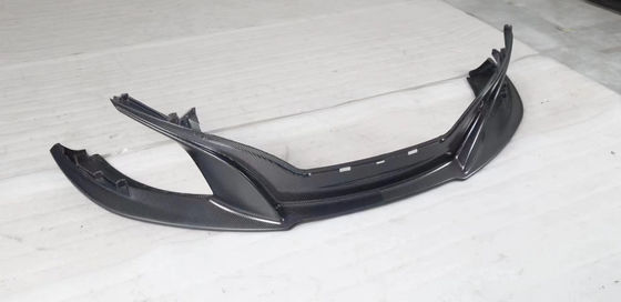 2014 - 2016 650s Body Kit OEM Karbon Fiber Ön Dudak Diffuser Body Kit Değiştirmek İçin