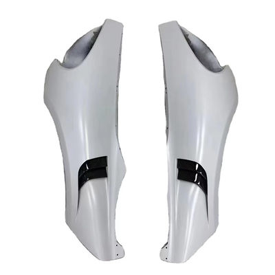 540C 570S Mclaren Body Kit Karbon Fiber Fender MSO Stili