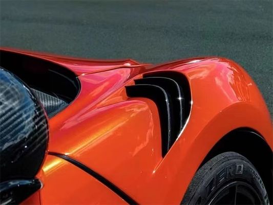 540C 570S Mclaren Body Kit Karbon Fiber Fender MSO Stili