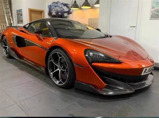 540C 570S Mclaren Body Kit Karbon Fiber Fender MSO Stili