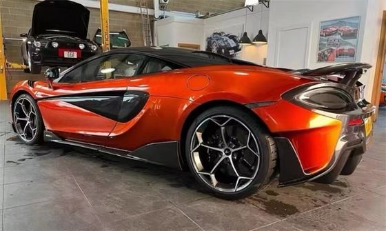 540C 570S Mclaren Body Kit Karbon Fiber Fender MSO Stili