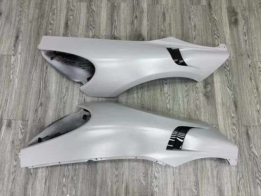 540C 570S Mclaren Body Kit Karbon Fiber Fender MSO Stili