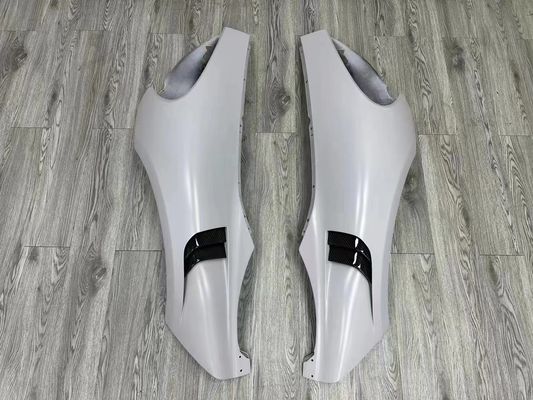 540C 570S Mclaren Body Kit Karbon Fiber Fender MSO Stili