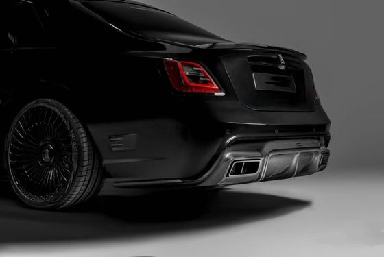 Ghost Rolls Royce Body Kit UB Stili Yan Etek Ön Ve Arka Tampon 2020