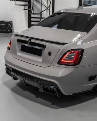 Ghost Rolls Royce Body Kit UB Stili Yan Etek Ön Ve Arka Tampon 2020