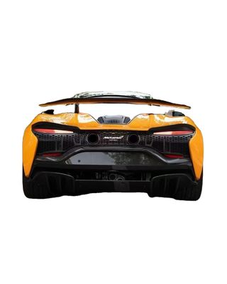 Mclaren Sarı Artura Body Kit Spoiler Artura NV Stili Mclaren Geniş Vücut