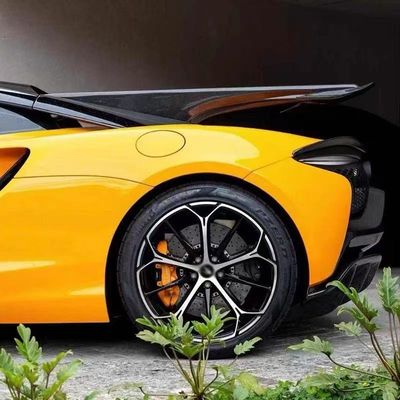 Mclaren Sarı Artura Body Kit Spoiler Artura NV Stili Mclaren Geniş Vücut