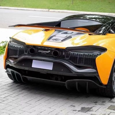 Mclaren Sarı Artura Body Kit Spoiler Artura NV Stili Mclaren Geniş Vücut