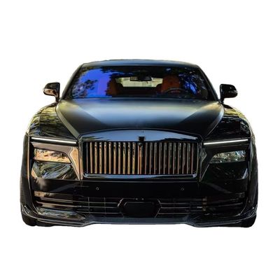 Spectre Rolls-Royce Body Kit 1016 Style Hood Body Kit 1998 Ön Dudak Diffuser Spoiler