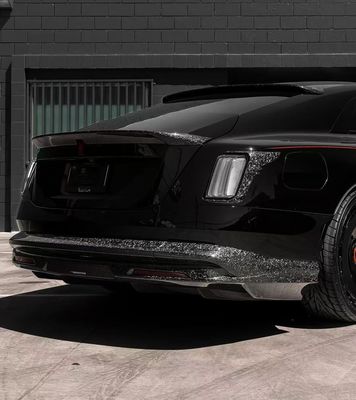 Spectre Rolls-Royce Body Kit 1016 Style Hood Body Kit 1998 Ön Dudak Diffuser Spoiler
