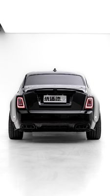 RR11 Rolls-Royce Phantom Body Kit MSY Stil Ön ve Arka Tampon Spoiler On Hood