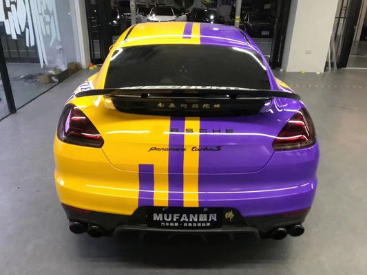 Porsche Paramela 970.2 Karbon Fiber Bodies Kit için Yeni Ürün Paramela 970.2 Karbon Fiber Ön Kürek Arka Diffuser Spoiler