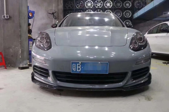 Porsche Paramela 970.2 Karbon Fiber Bodies Kit için Yeni Ürün Paramela 970.2 Karbon Fiber Ön Kürek Arka Diffuser Spoiler