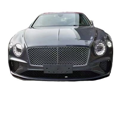 Sıcak Kekler Gibi Satın Alın Continental GT Karbon Fiber Body Kit Continental GT Upgrade W12 Sınırlı Sürüm Ön Kürek Arka Diffuser
