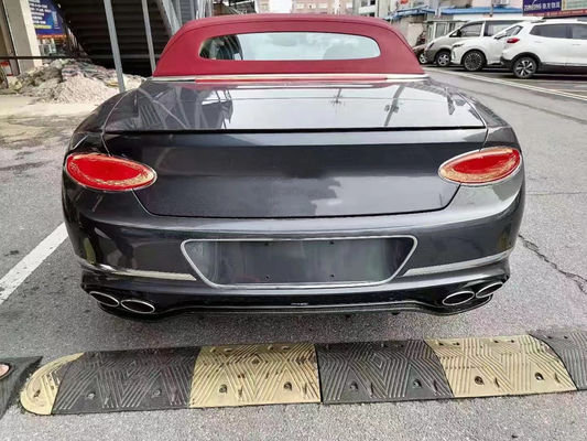 Sıcak Kekler Gibi Satın Alın Continental GT Karbon Fiber Body Kit Continental GT Upgrade W12 Sınırlı Sürüm Ön Kürek Arka Diffuser