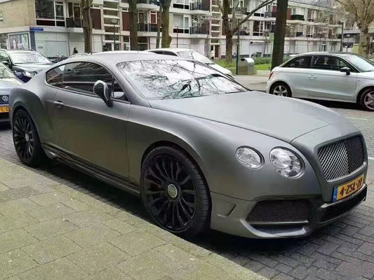 Bentley Continental GT Karbon Fiber Body Kit için Continental GT Upgrades VORS Style Ön ve arka tampon spoyler