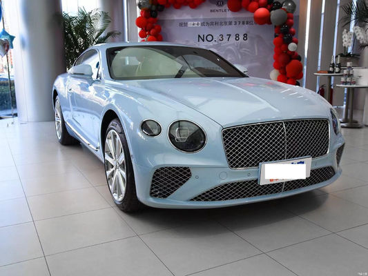 Bentley Continental GT Body Kit için Continental GT Upgraded 2022 Stili Ön ve Arka Tampon Farları Arka Fener Body Kit