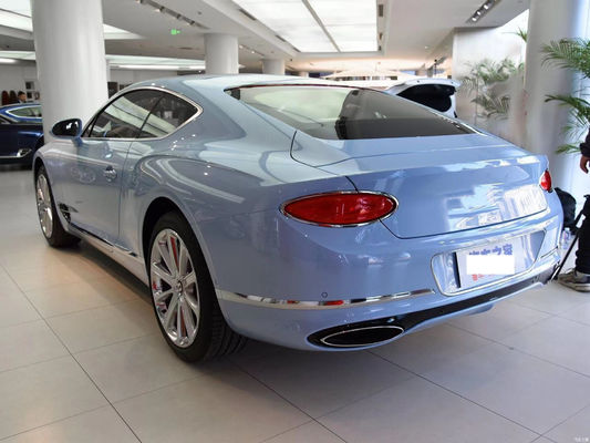 Bentley Continental GT Body Kit için Continental GT Upgraded 2022 Stili Ön ve Arka Tampon Farları Arka Fener Body Kit