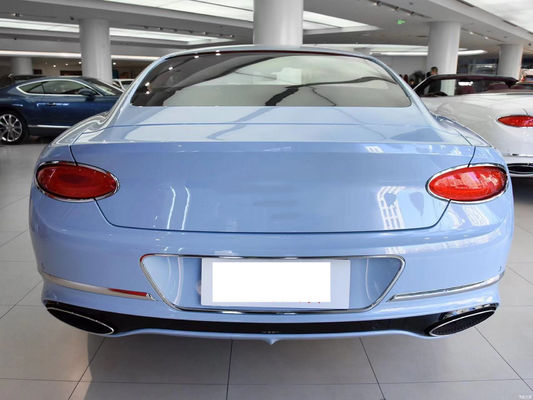 Bentley Continental GT Body Kit için Continental GT Upgraded 2022 Stili Ön ve Arka Tampon Farları Arka Fener Body Kit