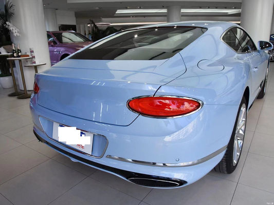 Bentley Continental GT Body Kit için Continental GT Upgraded 2022 Stili Ön ve Arka Tampon Farları Arka Fener Body Kit