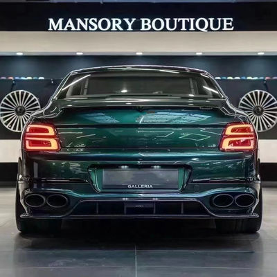 ZG2 220mm Flying Spur Body Kit Spoiler Body Kit Bentley için