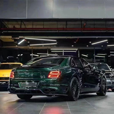 ZG2 220mm Flying Spur Body Kit Spoiler Body Kit Bentley için